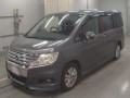 2010 Honda Step WGN Spada