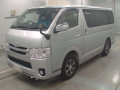 2019 Toyota Hiace Van