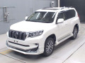 2021 Toyota Land Cruiser Prado