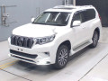 2021 Toyota Land Cruiser Prado