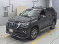 2018 Toyota Land Cruiser Prado