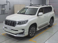 2021 Toyota Land Cruiser Prado