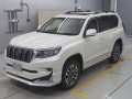 2022 Toyota Land Cruiser Prado