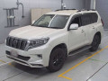 2018 Toyota Land Cruiser Prado