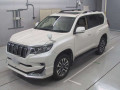 2023 Toyota Land Cruiser Prado