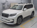 2023 Toyota Land Cruiser Prado
