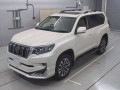 2023 Toyota Land Cruiser Prado