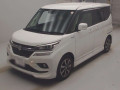 2020 Suzuki SOLIO BANDIT