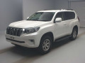 2022 Toyota Land Cruiser Prado