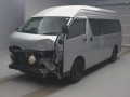 2012 Toyota Hiace Van