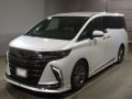 2024 Toyota Alphard Hybrid