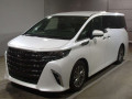 2024 Toyota Alphard Hybrid