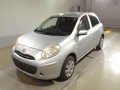 2010 Nissan March