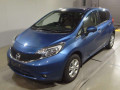 2016 Nissan Note