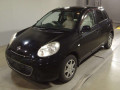 2011 Nissan March