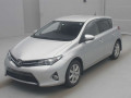 2014 Toyota Auris