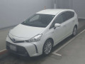 2015 Toyota Prius alpha
