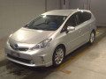 2013 Toyota Prius alpha