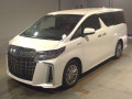 2021 Toyota Alphard Hybrid