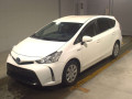 2016 Toyota Prius alpha