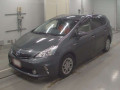 2014 Toyota Prius alpha