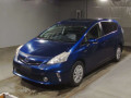 2013 Toyota Prius alpha