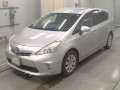 2014 Toyota Prius alpha