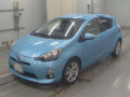 2012 Toyota Aqua
