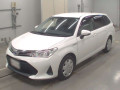 2020 Toyota Corolla Fielder