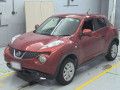 2011 Nissan JUKE
