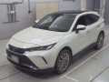 2022 Toyota Harrier