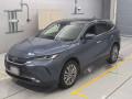 2022 Toyota Harrier