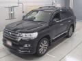 2020 Toyota Land Cruiser