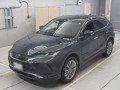 2021 Toyota Harrier