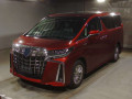 2020 Toyota Alphard Hybrid