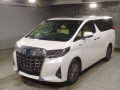 2021 Toyota Alphard Hybrid