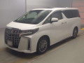2023 Toyota Alphard Hybrid