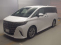 2024 Toyota Alphard Hybrid