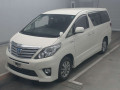 2012 Toyota Alphard Hybrid