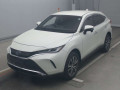 2022 Toyota Harrier Hybrid