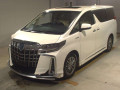 2020 Toyota Alphard Hybrid