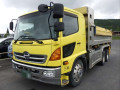 2012 Hino RANGER
