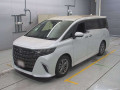 2024 Toyota Alphard
