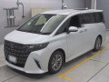 2025 Toyota Alphard