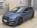 2015 Subaru Impreza Sports Hybrid
