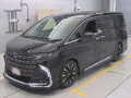 2023 Toyota Alphard Hybrid