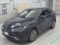 2022 Toyota Harrier Hybrid