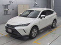 2020 Toyota Harrier Hybrid