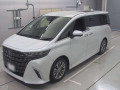 2024 Toyota Alphard Hybrid