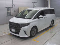 2023 Toyota Alphard Hybrid